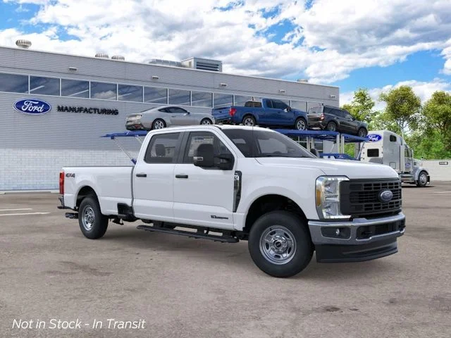New 2026 White Ford XL image 7