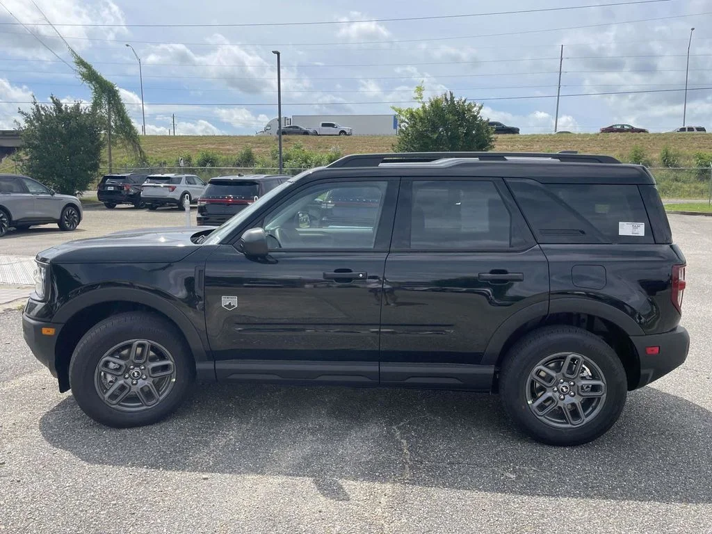 New 2026 Shadow Black Ford Big Bend® image 6