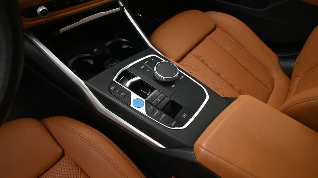 Certified Used 2023 Skyscraper Grey Metallic BMW eDrive35 image 22