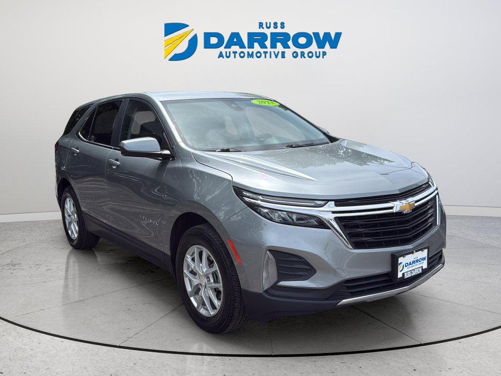 Used 2023 Gray Chevrolet LT image 7