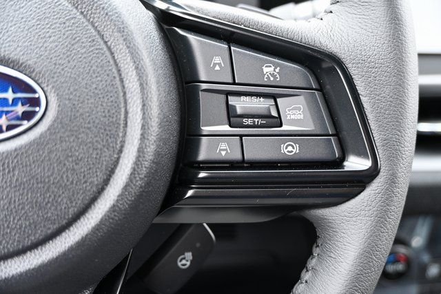 New 2026 Silver Subaru Limited XT image 32