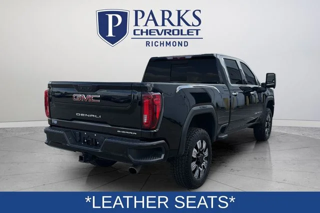 Certified Used 2022 Black GMC Denali image 7