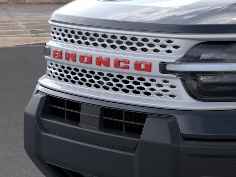 2025 Ford Bronco Sport Heritage - Photo 17