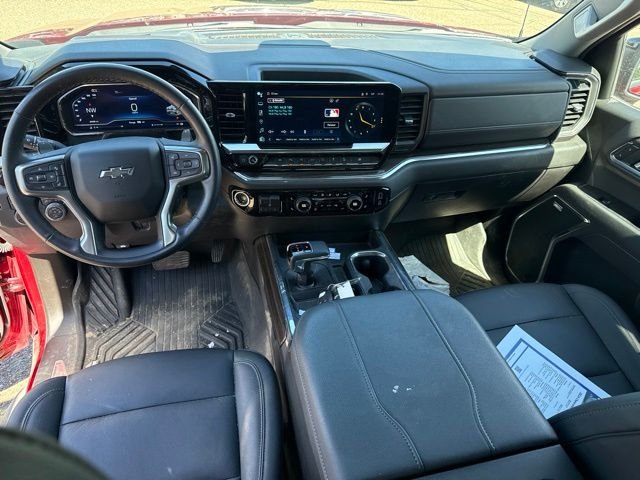 Used 2024 Red Chevrolet RST image 19