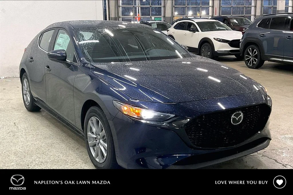 2026 Mazda CX-3 S's photo