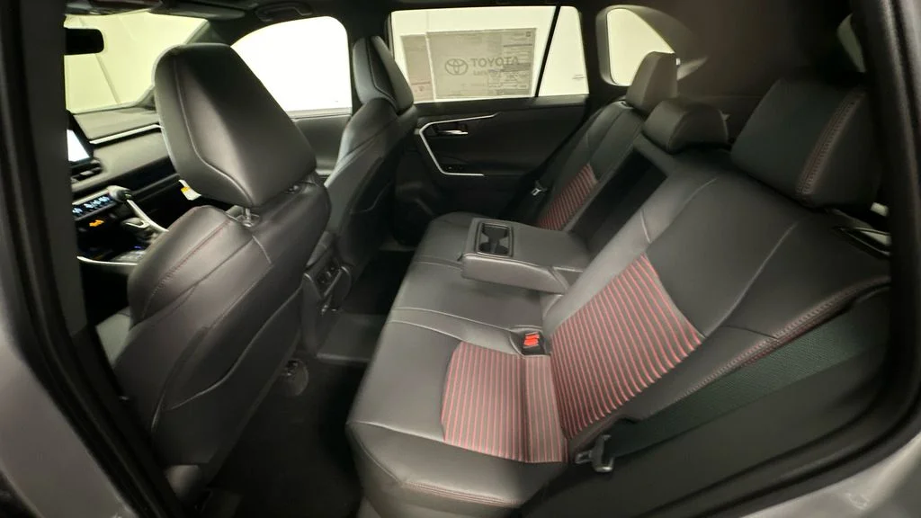 Used 2023 Silver Toyota XSE image 10
