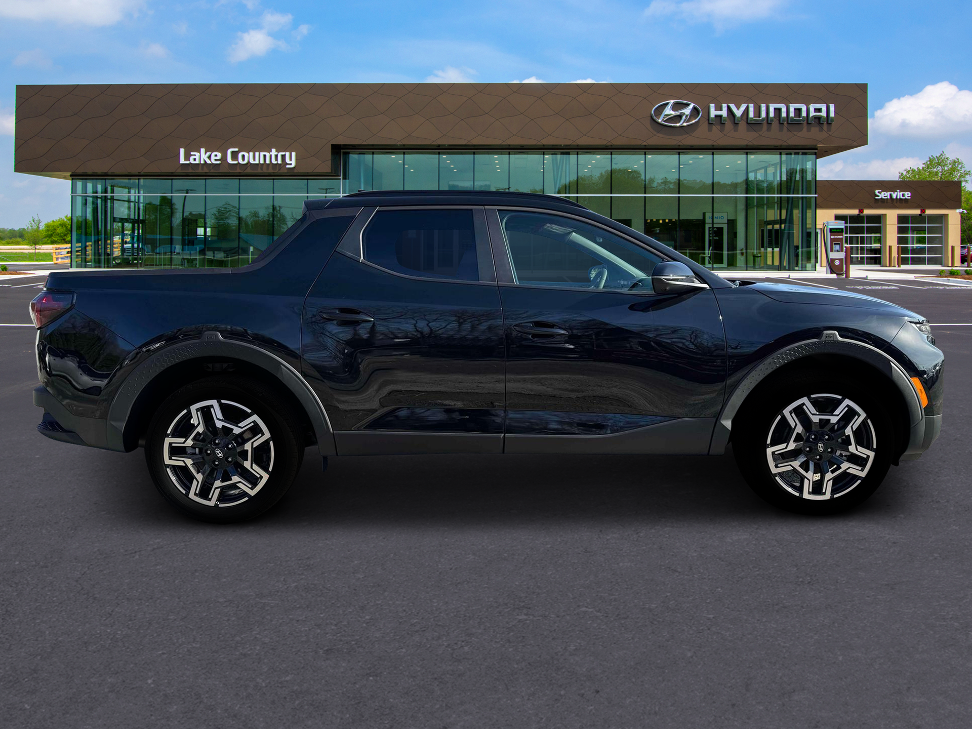 2025 Hyundai Santa Cruz Limited - Photo 9