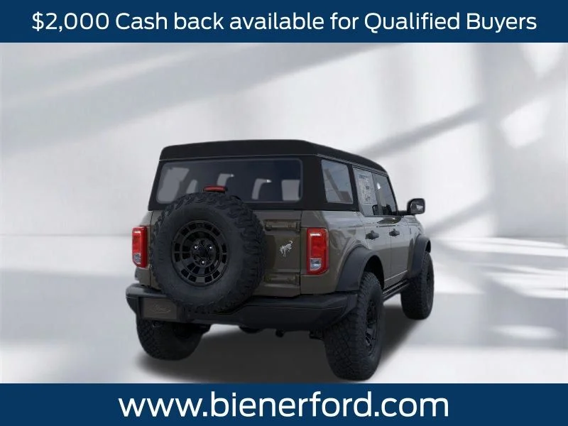 New 2026 Gray Ford Big Bend image 10