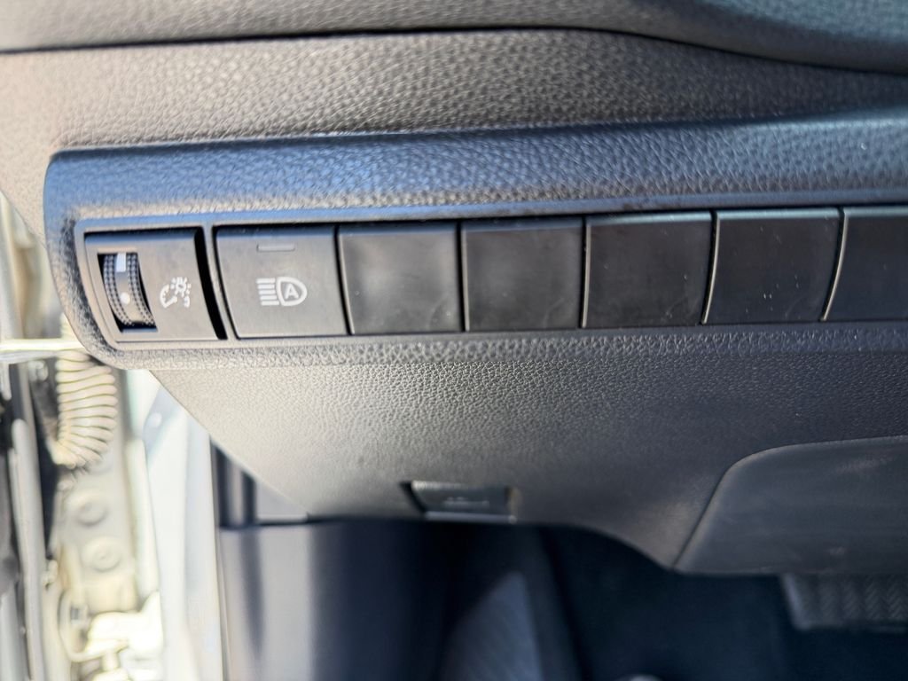Used 2024 Silver Toyota LE image 29