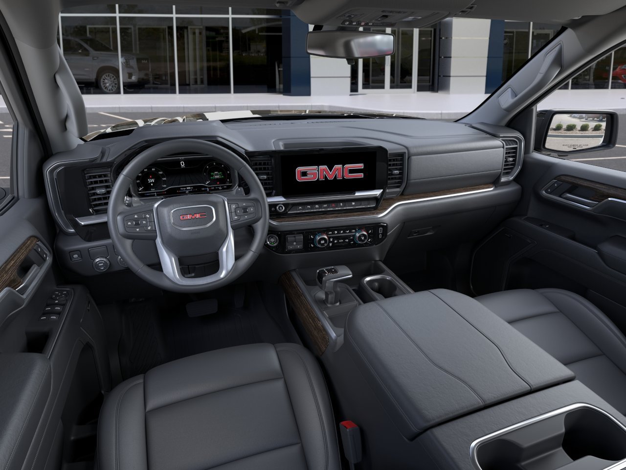 2026 GMC Sierra 1500 Elevation - Photo 15