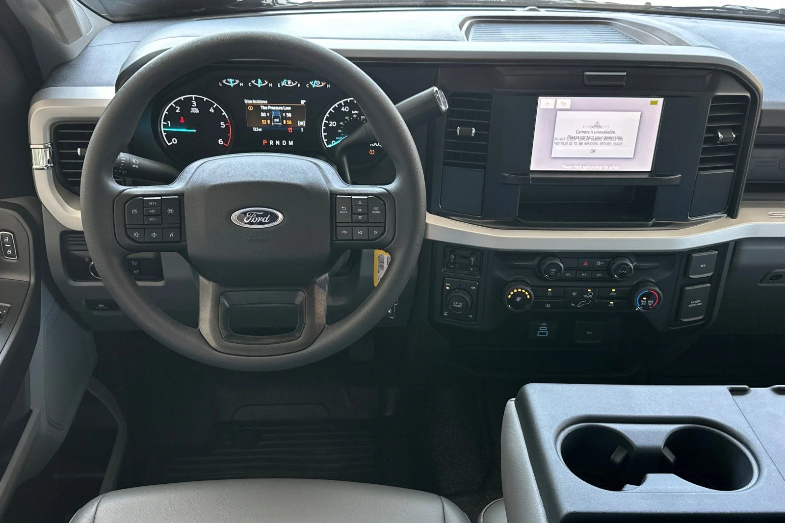 New 2026 White Ford XL image 13