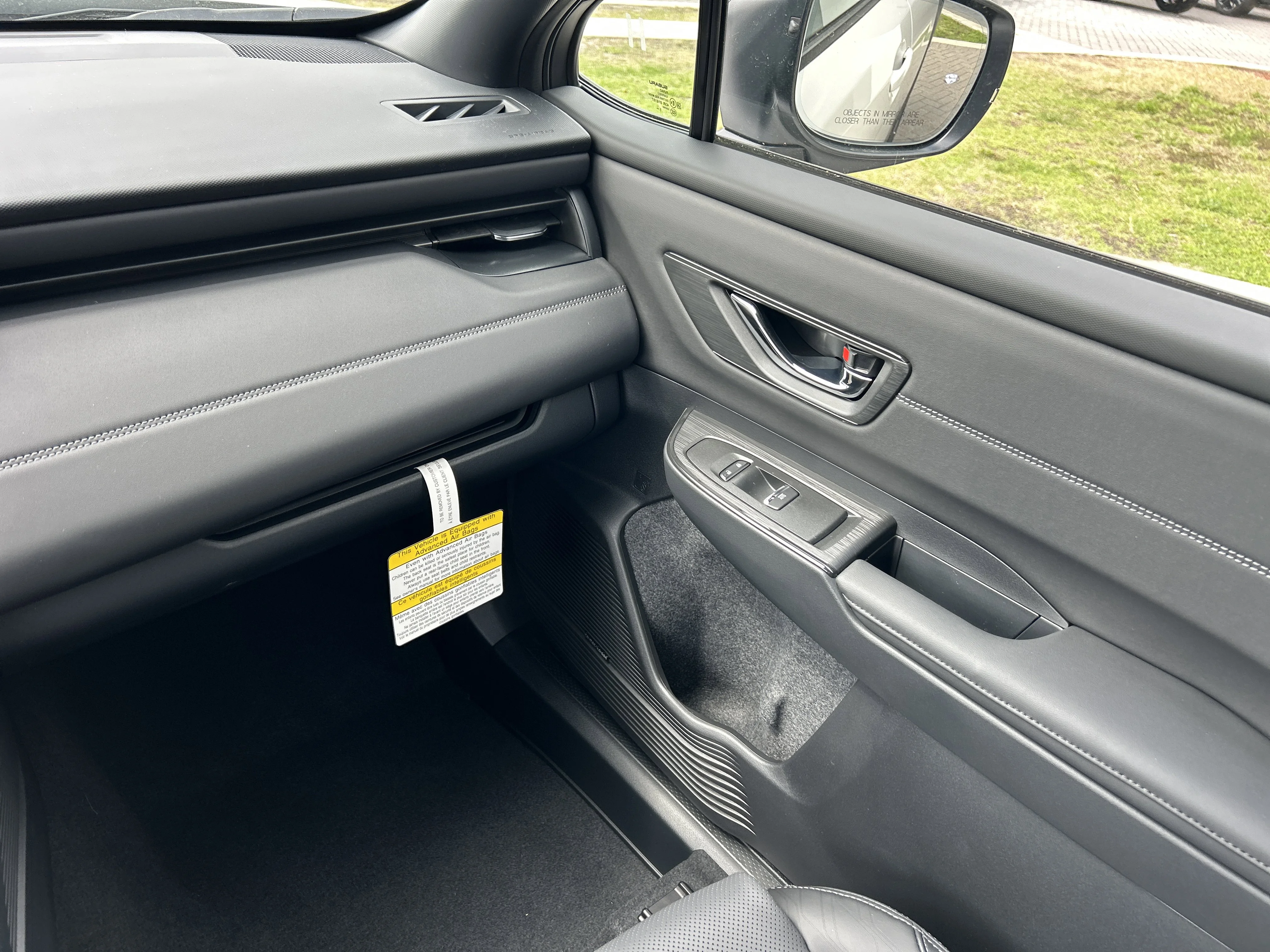 New 2026 CRYSTAL WHITE PEARL Subaru Touring XT image 18