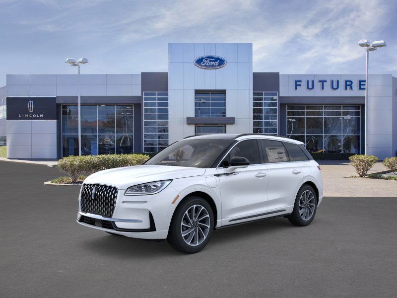 New 2025 Pristine White Lincoln Grand Touring image 29