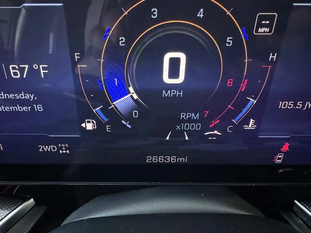 2025 Chevrolet Tahoe RST - Photo 20