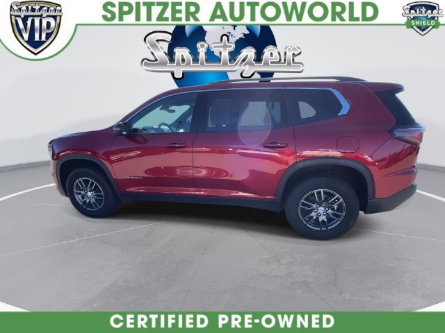 2026 GMC Acadia Elevation - Photo 9