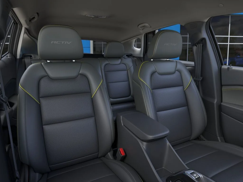 New 2026 Blue Chevrolet ACTIV image 16