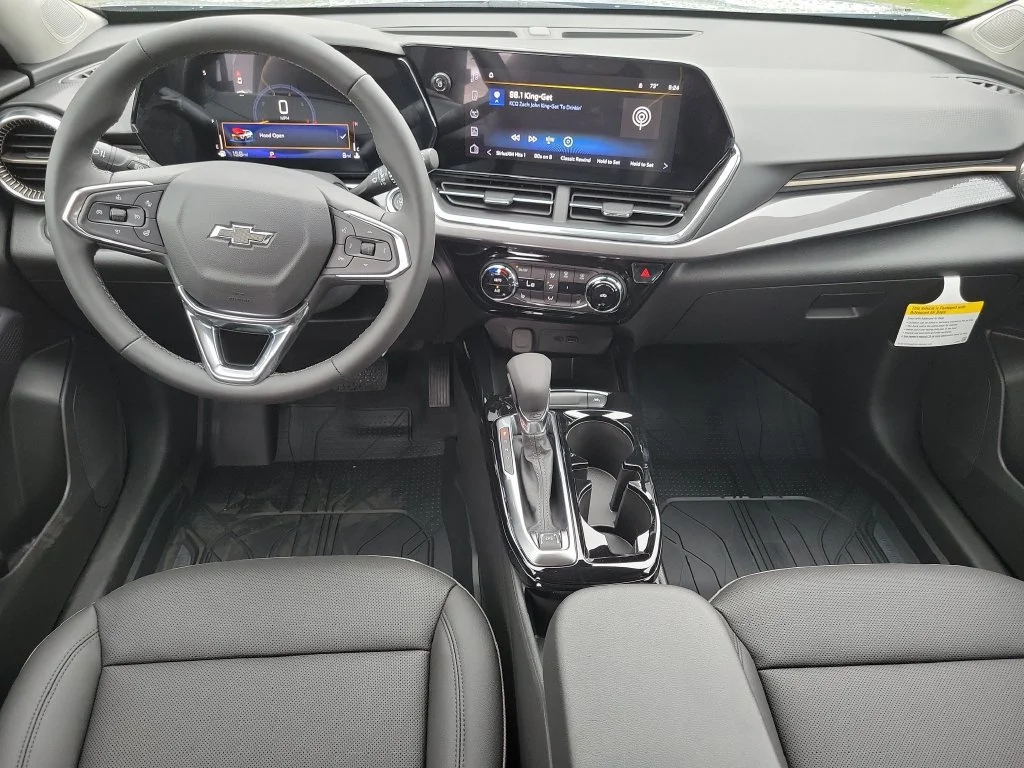 New 2026 Sterling Gray Metallic Chevrolet ACTIV image 19