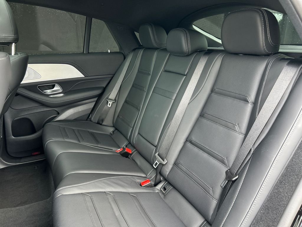 New 2027 Obsidian Black Metallic Mercedes-Benz AMG® GLE 53e 4MATIC+ Coupe image 25