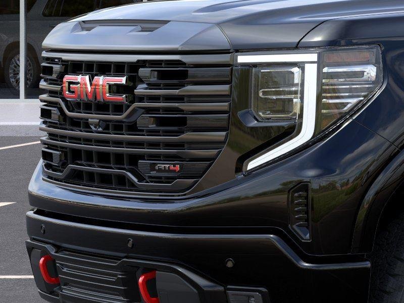 New 2026 Onyx Black GMC AT4 image 13