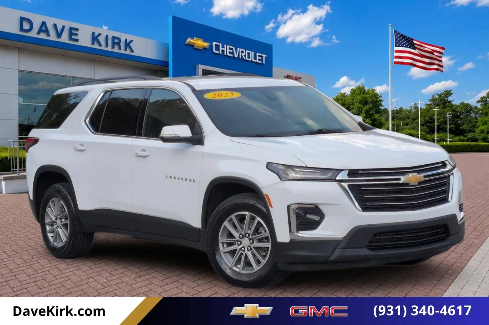2023 Chevrolet Traverse