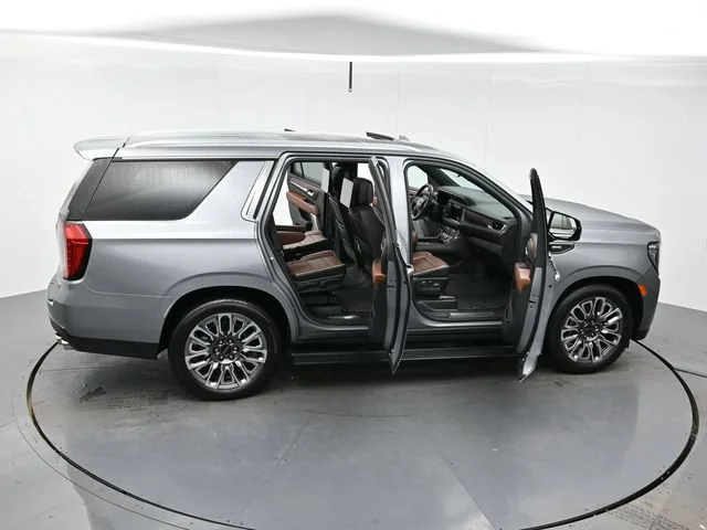 Used 2024 Sterling Metallic GMC Denali Ultimate image 45