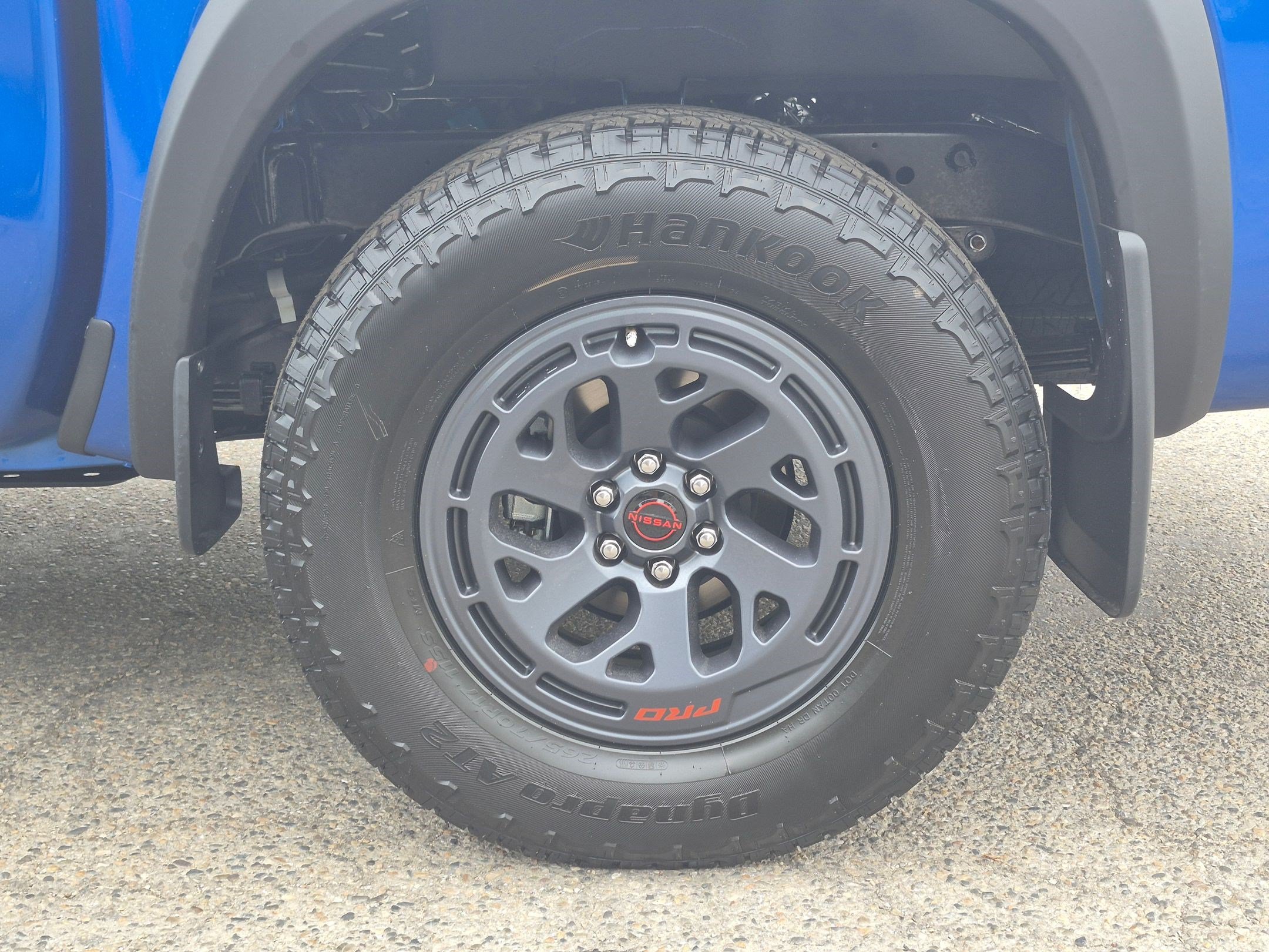 New 2026 Bluestone Pearl Nissan Crew Cab PRO-4X® image 25