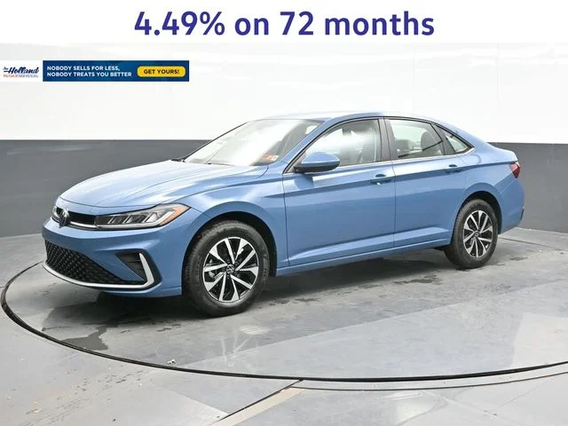 2026 Volkswagen Jetta
