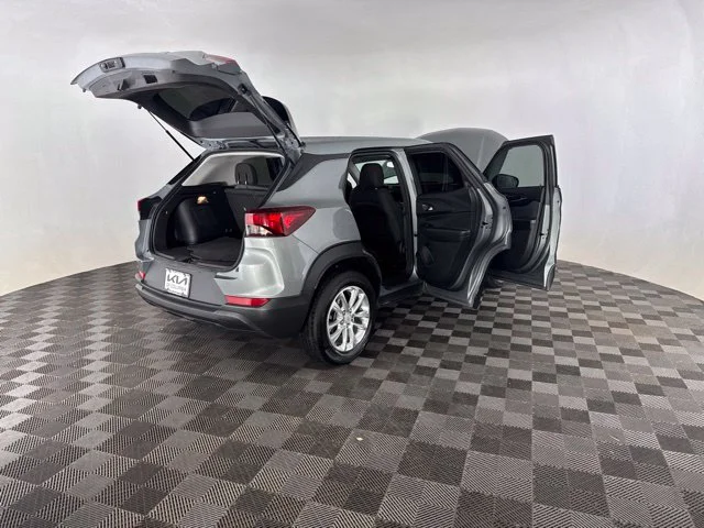 Used 2026 Gray Chevrolet LS image 20