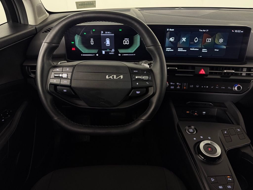Used 2026 Fusion Black Kia S image 12