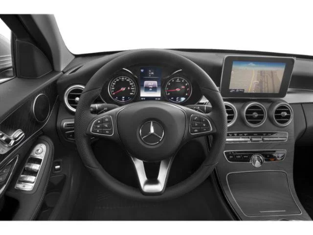Used 2015 Iridium Silver Mercedes-Benz C 300 image 7