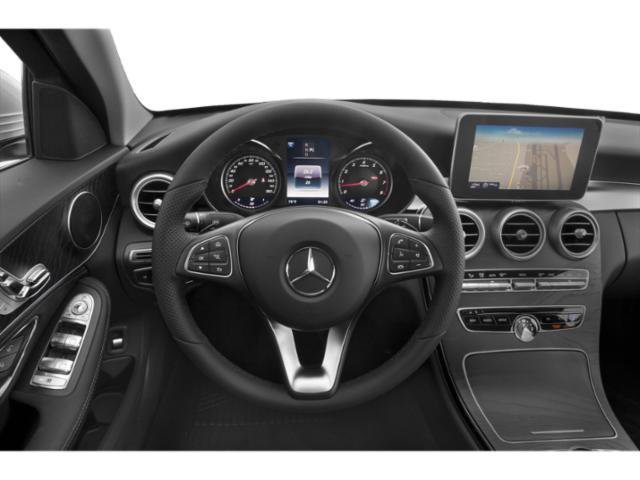 Used 2015 Iridium Silver Mercedes-Benz C 300 image 7