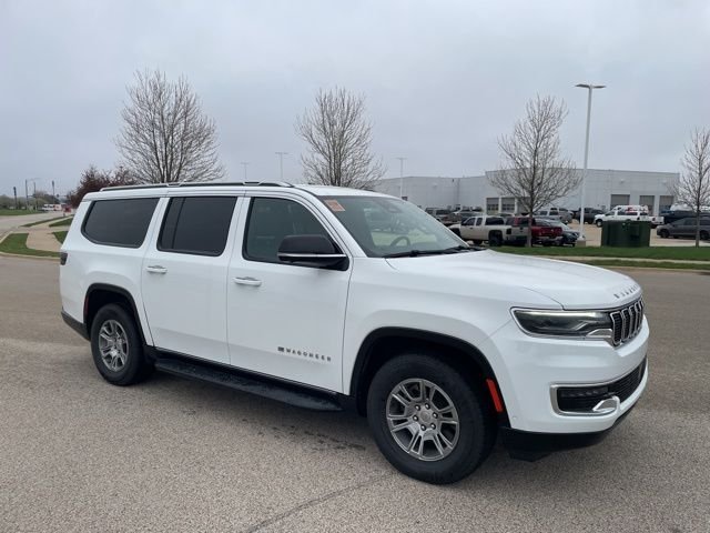 2023 Jeep Wagoneer L