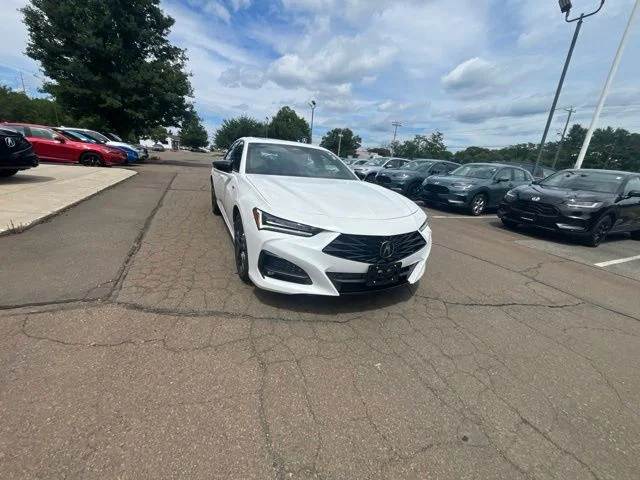 Used 2025 White Acura A-Spec Package image 27