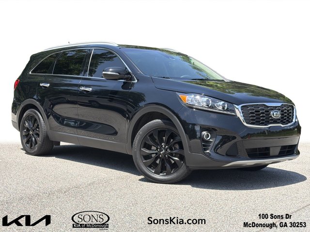 Pre-Owned 2020 Kia Sorento EX V6 FWD Sport Utility