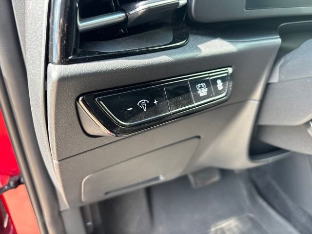 Used 2024 Red Kia LX image 14