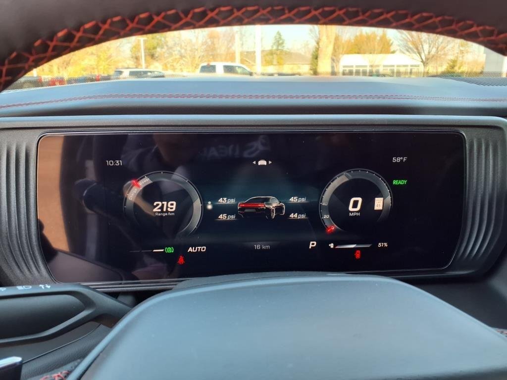 New 2025 Diamond Black Crystal Pearlcoat Dodge R/T image 27