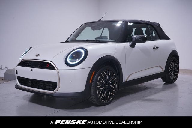 2026|MINI|Cooper S|Iconic|2D Convertible