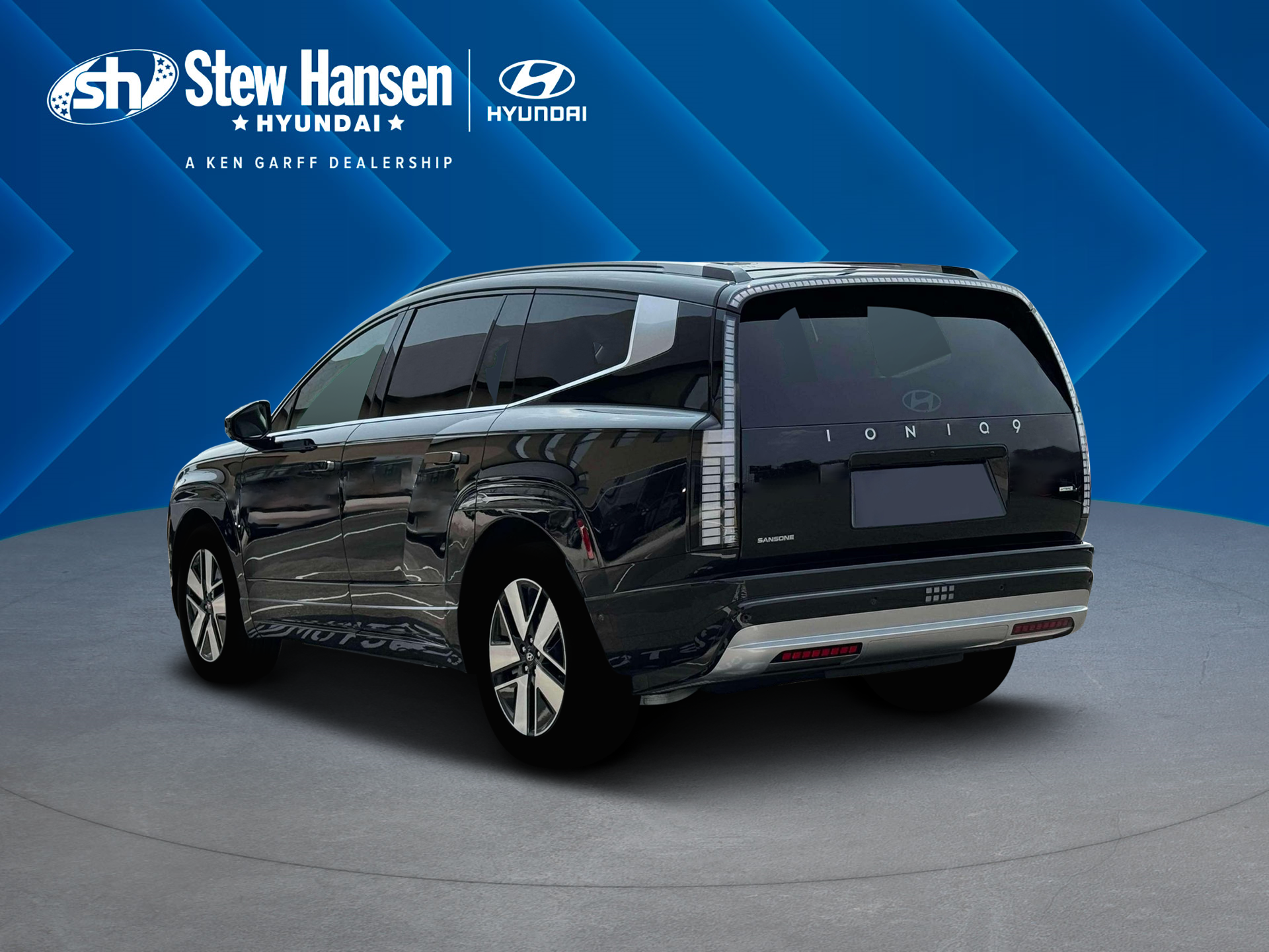 2026 Hyundai IONIQ 9 SEL - Photo 24