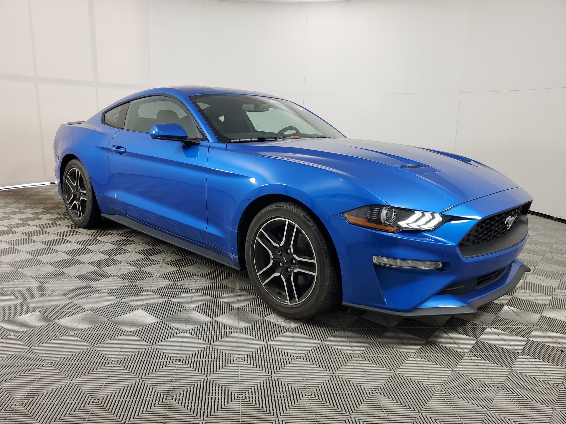 2019 Ford Mustang EcoBoost