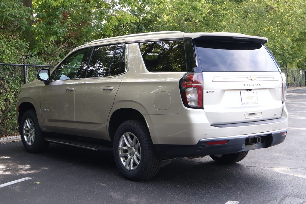 2021 Chevrolet Tahoe LT - Photo 8