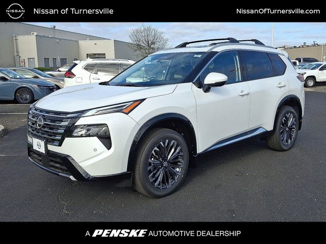 2026|Nissan|Rogue|Platinum|4D Sport Utility