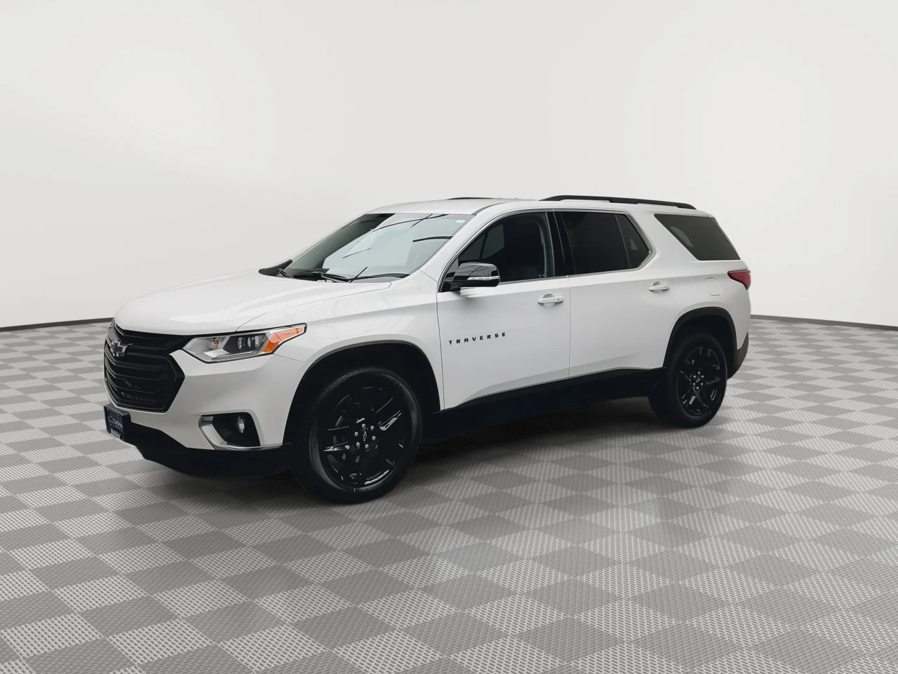 Used 2019 SUMMIT WHITE Chevrolet LT Cloth image 37