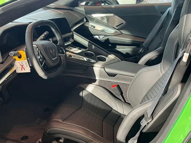 2026 Chevrolet Corvette 2LT - Photo 11