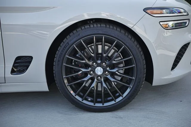 New 2026 Vatna Gray Genesis 3.3T Prestige Graphite image 4