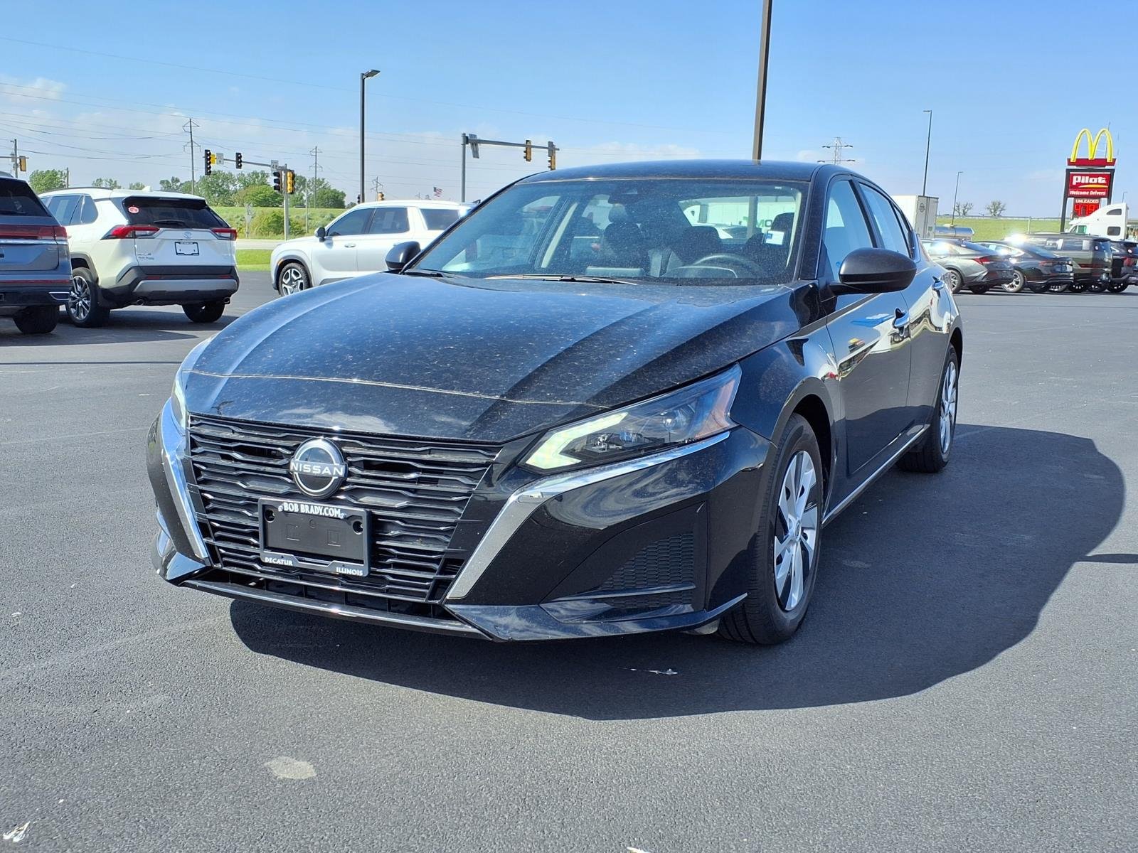 2025 Nissan Altima S - Photo 18