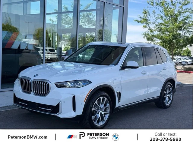 2024 BMW X5 xDrive50e