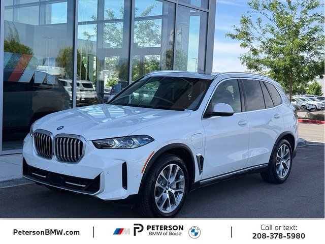 2024 BMW X5 xDrive50e