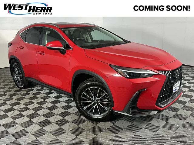 2023 Lexus NX NX 350 Premium