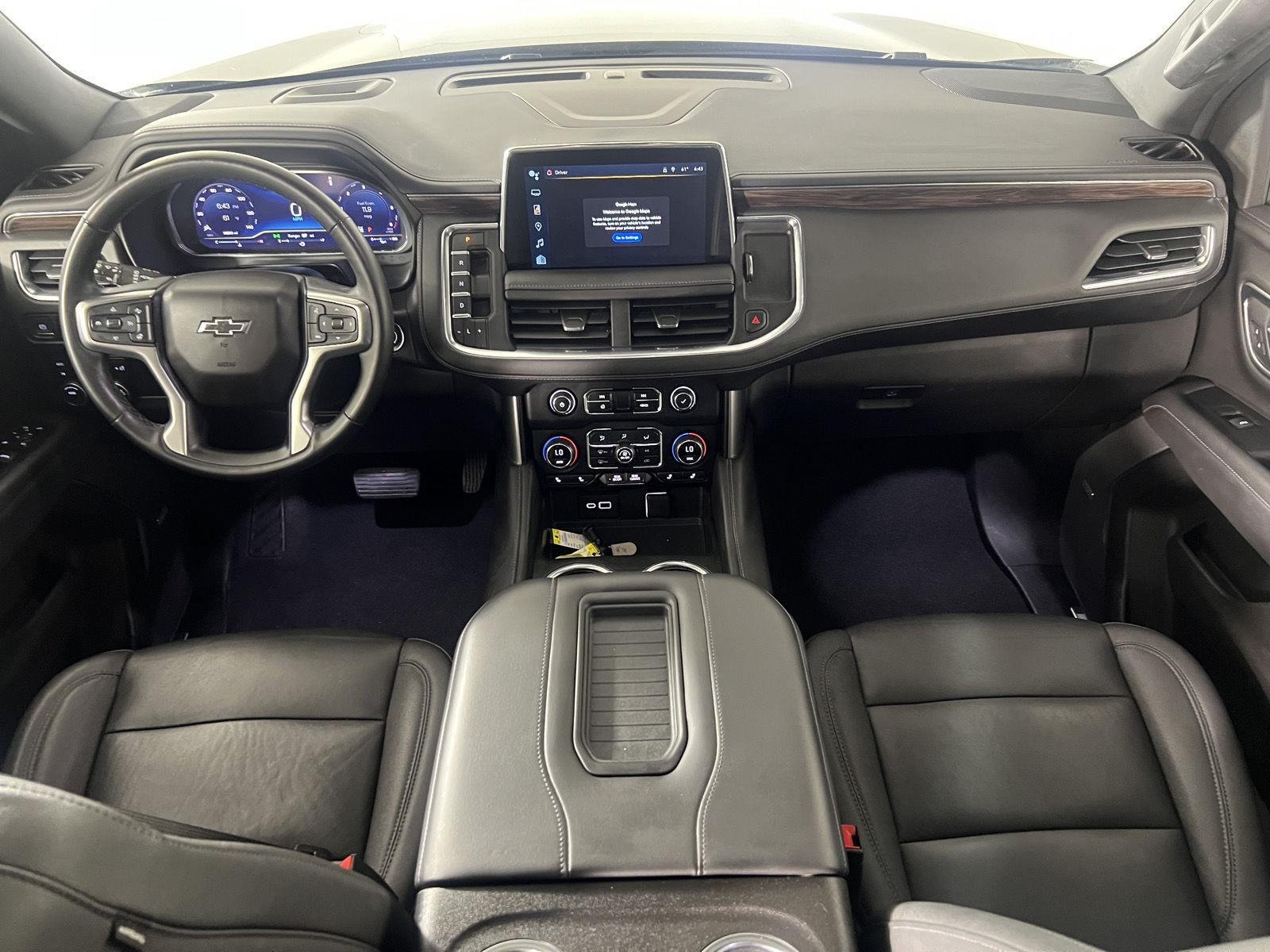 Used 2023 Black Chevrolet Z71 image 2