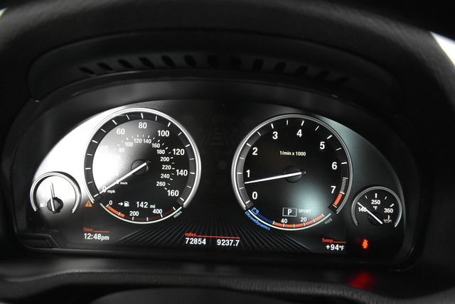 Used 2015 Black BMW xDrive35i image 34